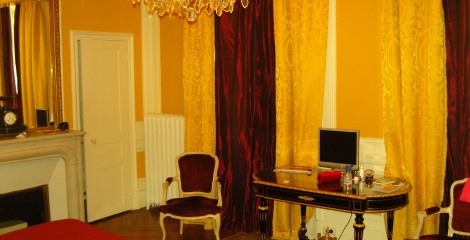 Hôtel Windsor Home Paris - Chambres Luxe