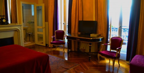 Hôtel Windsor Home Paris - Luxury rooms