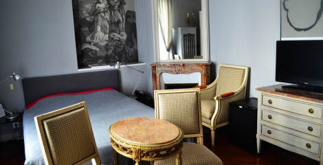 Hôtel Windsor Home Paris - Chambres supérieures